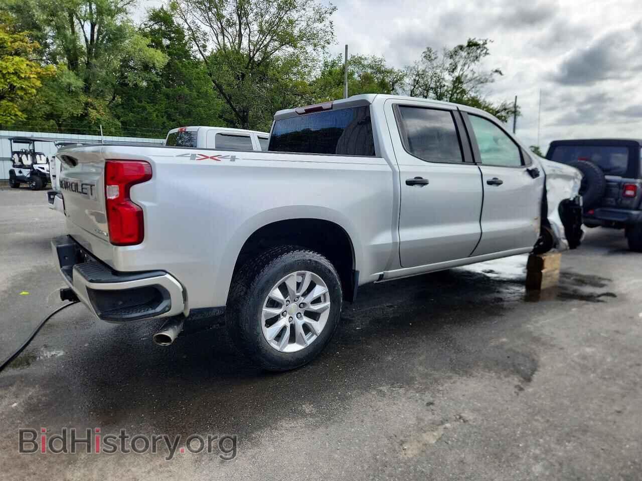 2019 CHEVROLET SILVERADO - VIN: 3GCPYBEH2KG102044 - Photo 3