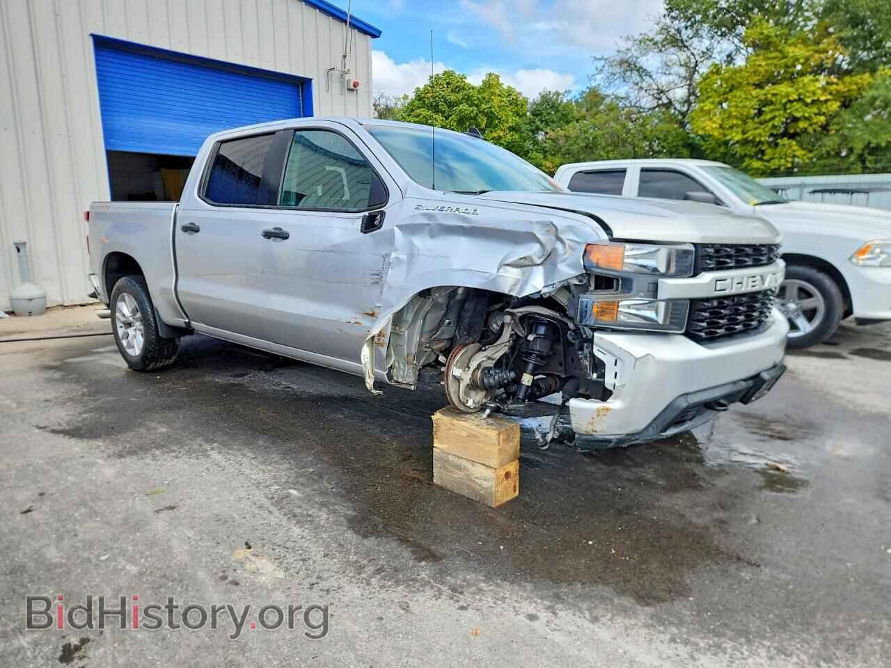 2019 CHEVROLET SILVERADO - VIN: 3GCPYBEH2KG102044 - Photo 4