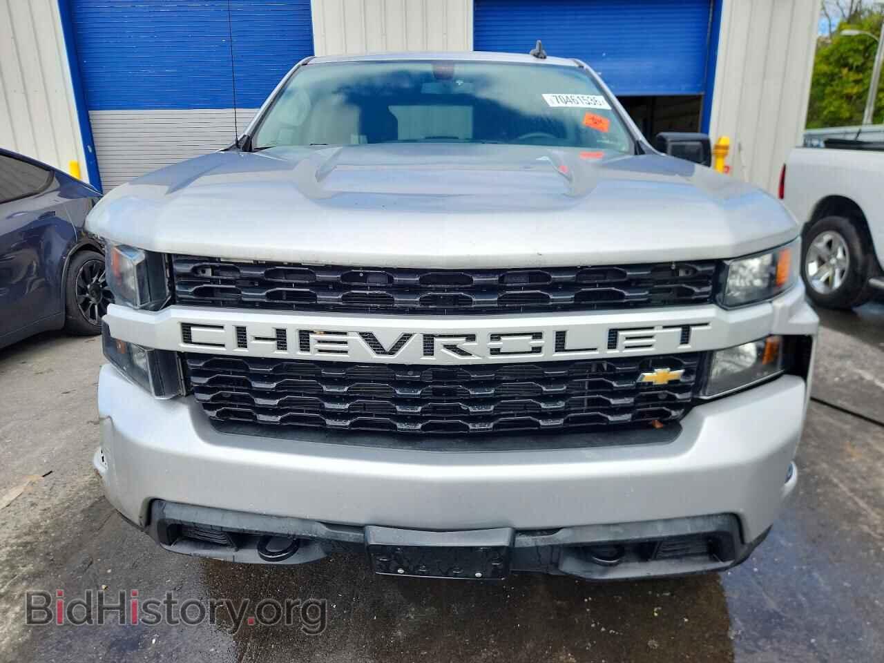 2019 CHEVROLET SILVERADO - VIN: 3GCPYBEH2KG102044 - Photo 5