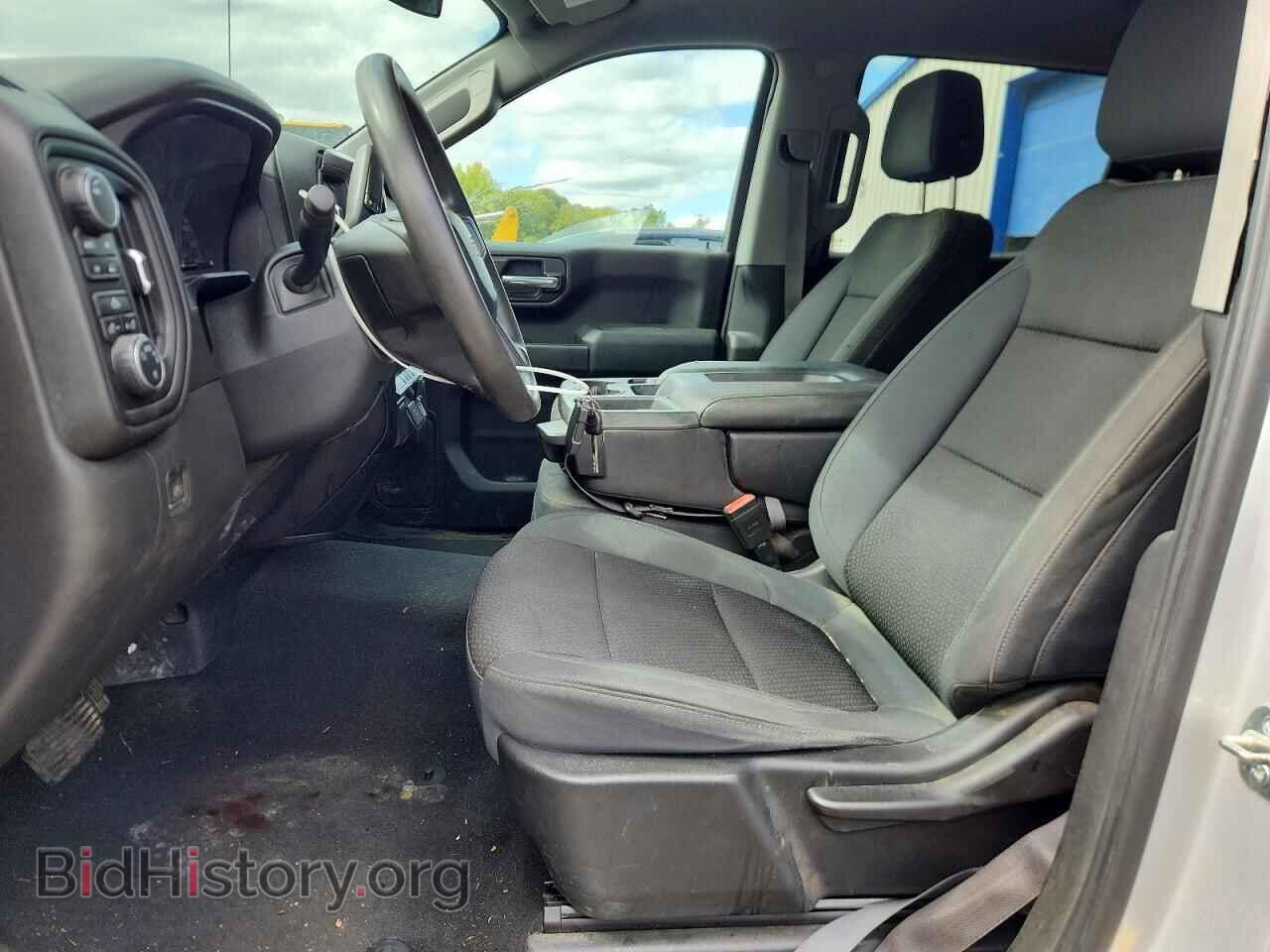 2019 CHEVROLET SILVERADO - VIN: 3GCPYBEH2KG102044 - Photo 7