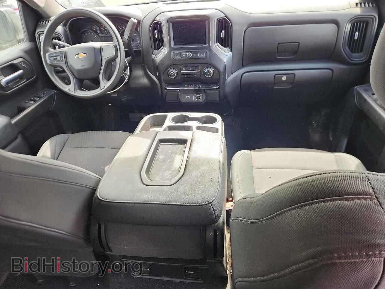 2019 CHEVROLET SILVERADO - VIN: 3GCPYBEH2KG102044 - Photo 8
