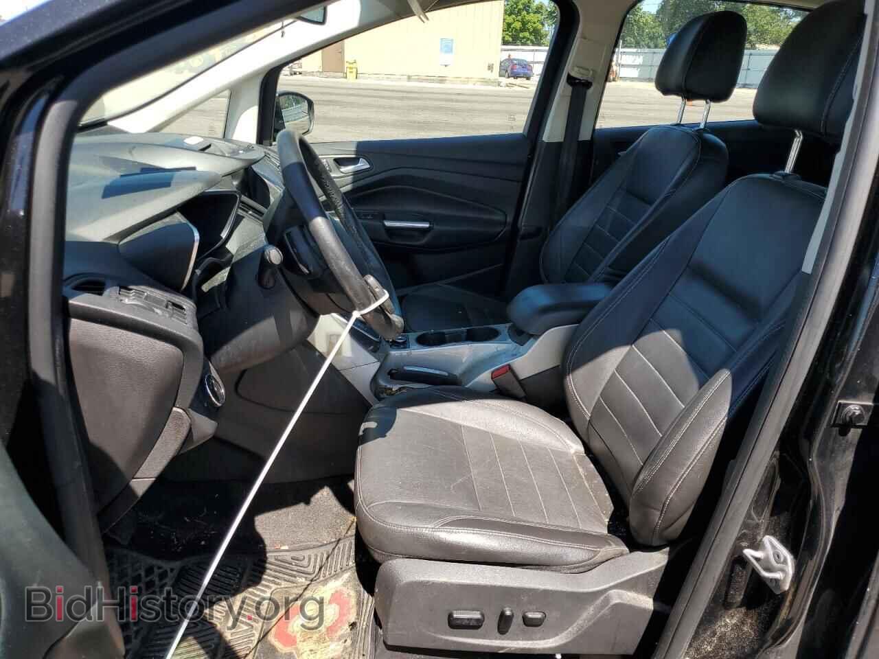 2014 FORD CMAX - VIN: 1FADP5BU6EL506230 - Фото 7