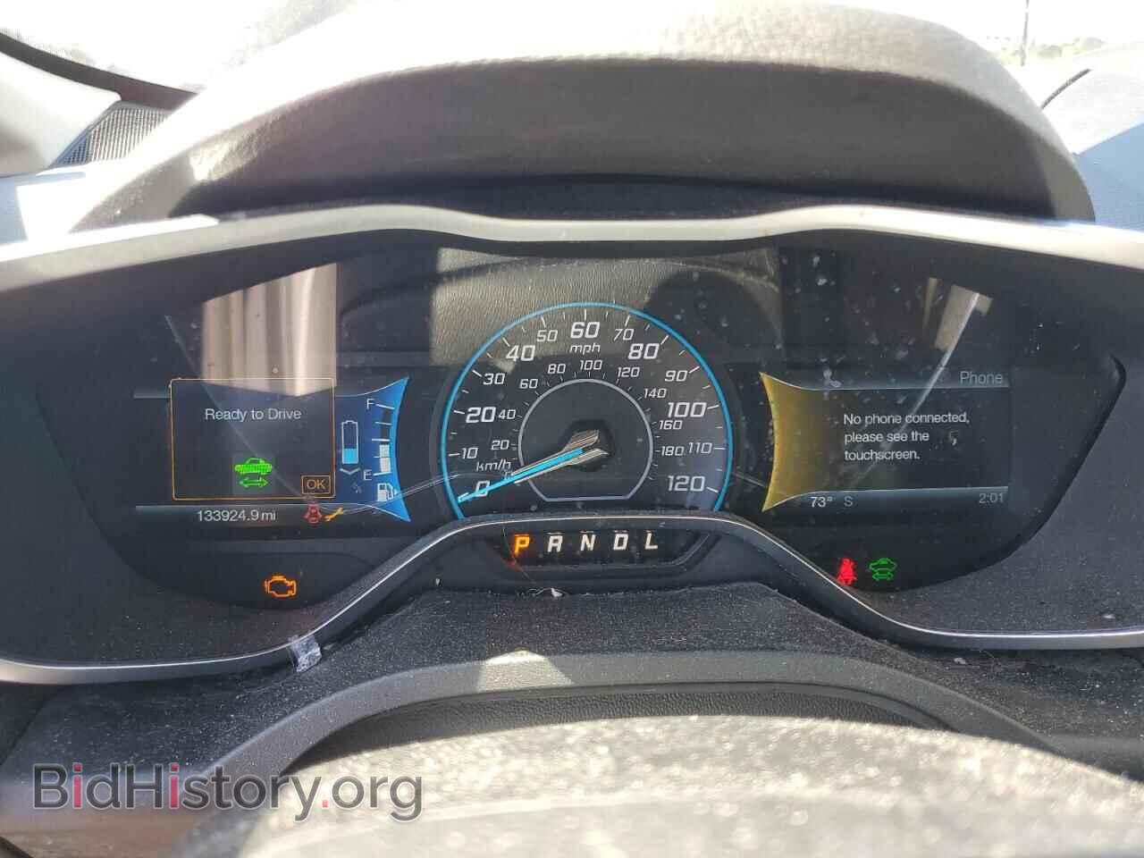 2014 FORD CMAX - VIN: 1FADP5BU6EL506230 - Фото 9