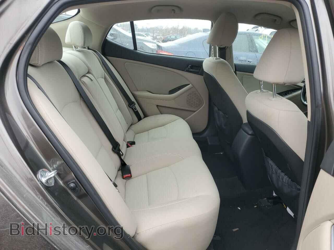 2015 KIA OPTIMA - VIN: 5XXGM4A75FG374178 - Фото 10