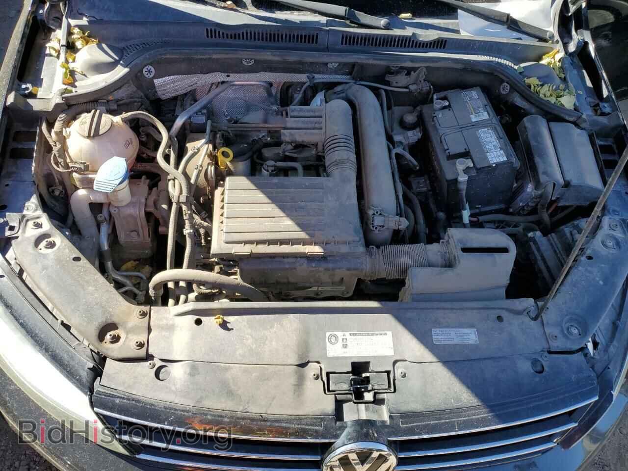 2017 VOLKSWAGEN JETTA - VIN: 3VWDB7AJ2HM276357 - Фото 11