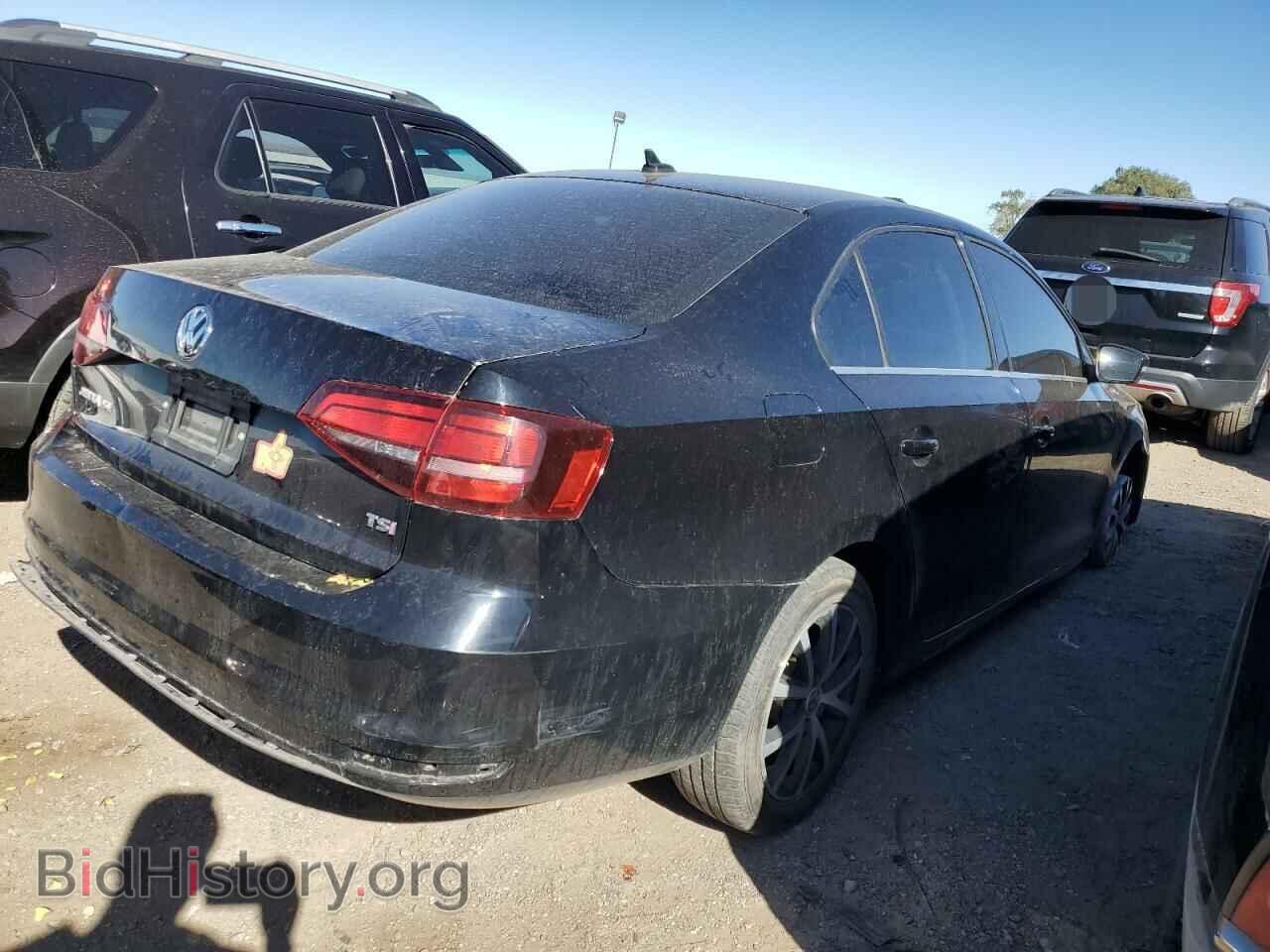 2017 VOLKSWAGEN JETTA - VIN: 3VWDB7AJ2HM276357 - Фото 3