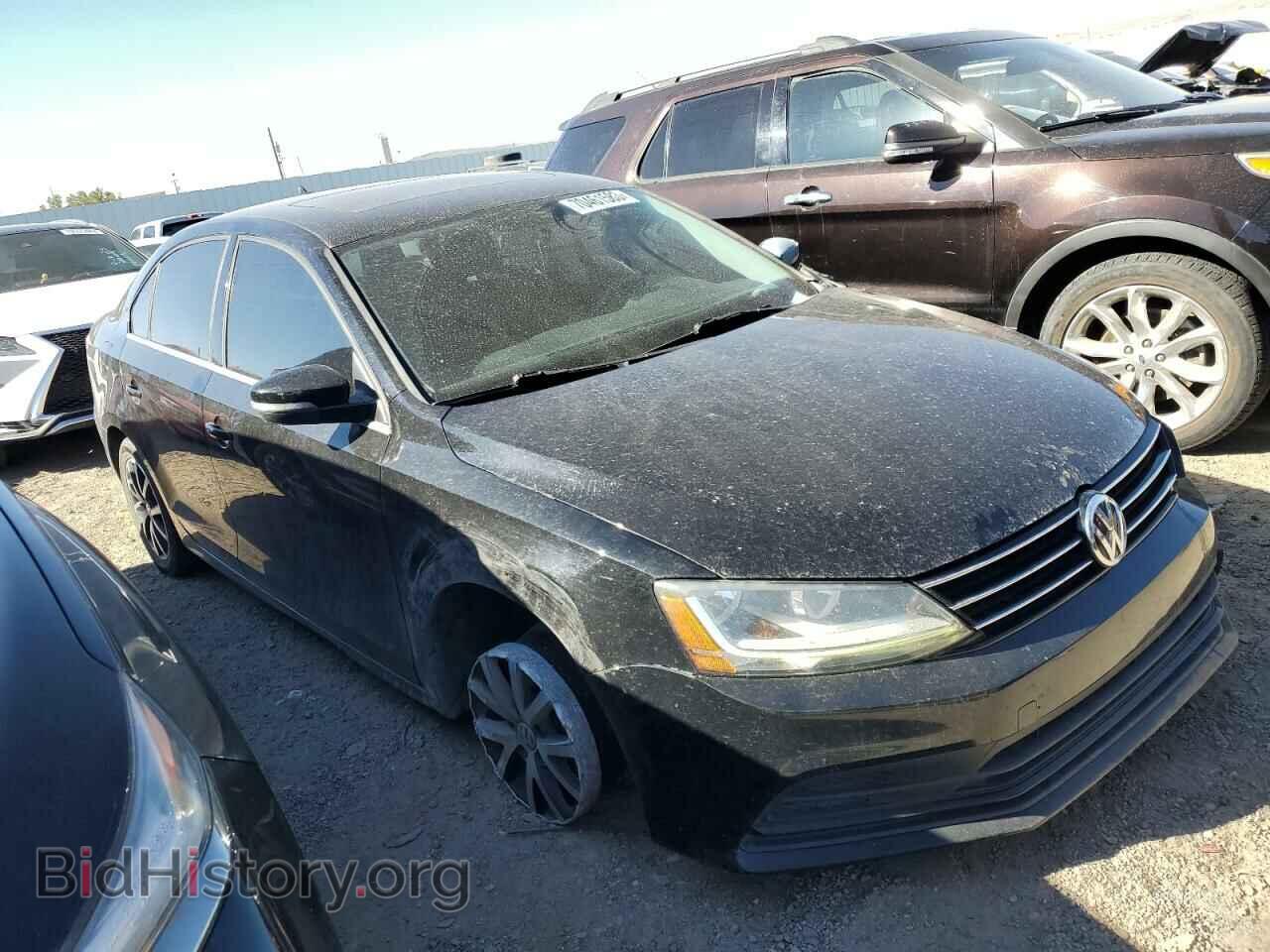 2017 VOLKSWAGEN JETTA - VIN: 3VWDB7AJ2HM276357 - Фото 4