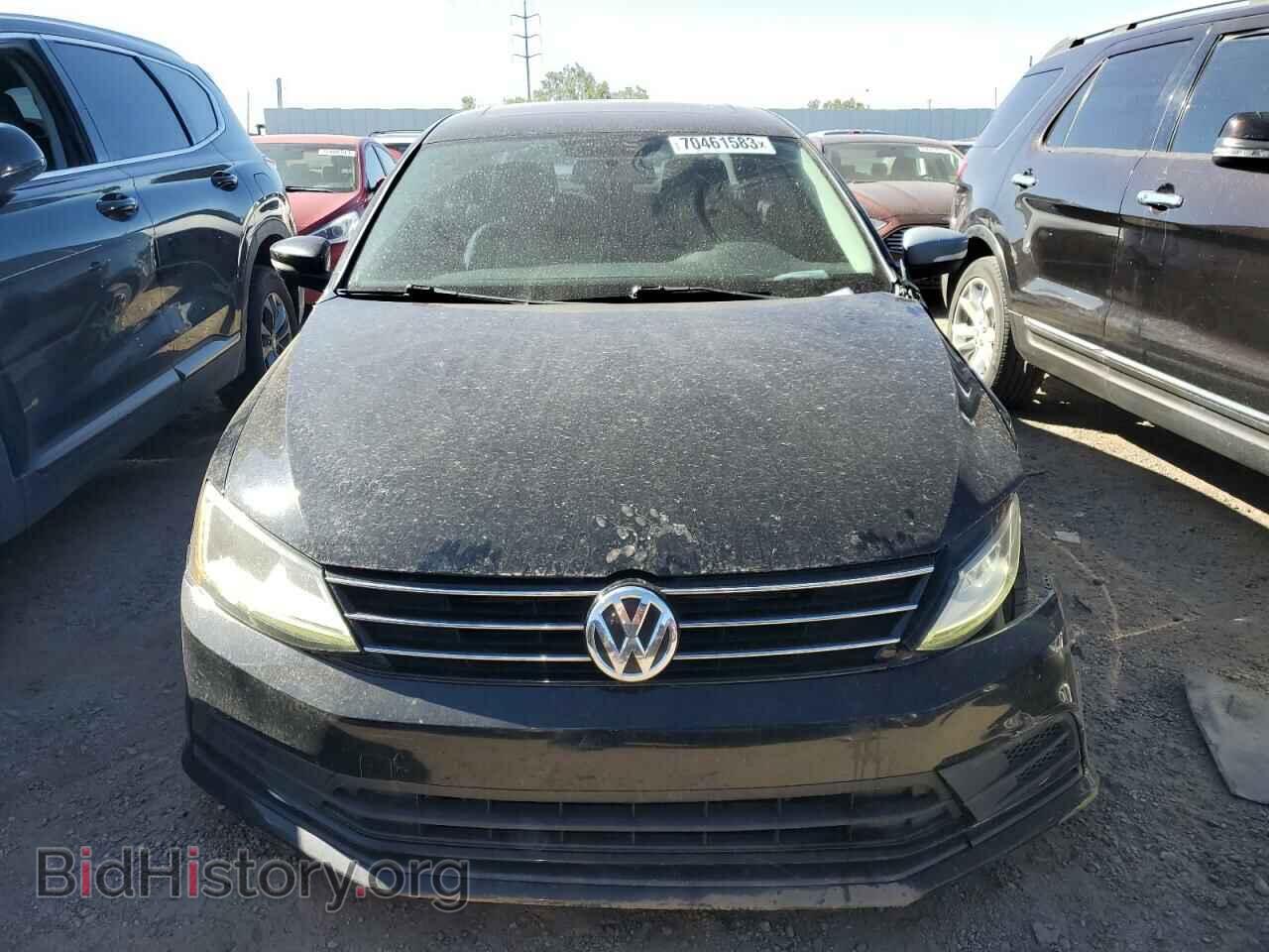 2017 VOLKSWAGEN JETTA - VIN: 3VWDB7AJ2HM276357 - Фото 5