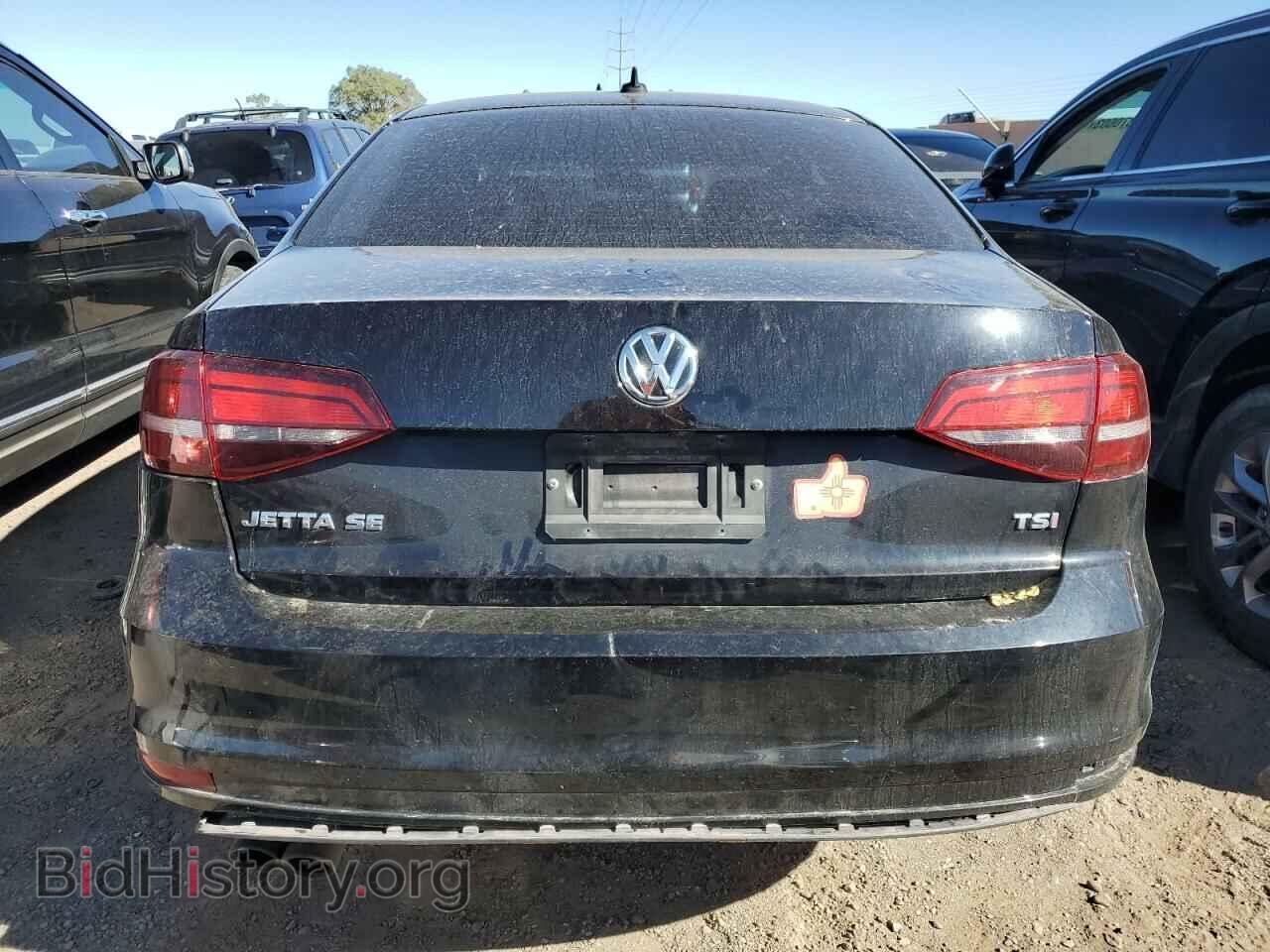 2017 VOLKSWAGEN JETTA - VIN: 3VWDB7AJ2HM276357 - Фото 6