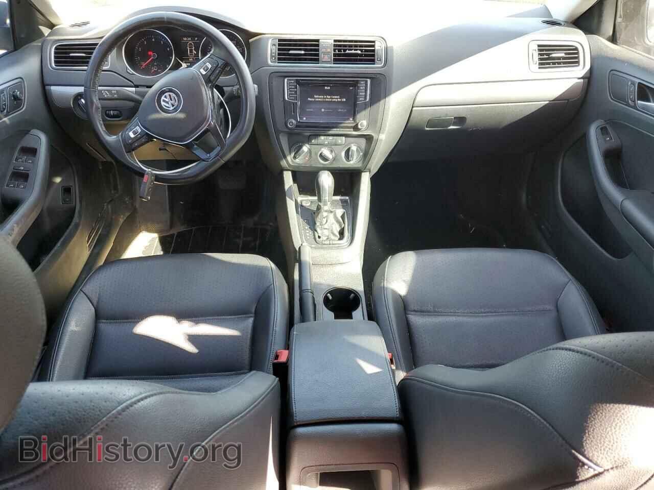 2017 VOLKSWAGEN JETTA - VIN: 3VWDB7AJ2HM276357 - Фото 8