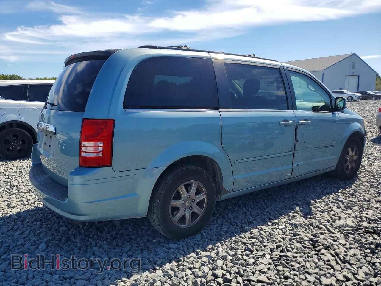2008 CHRYSLER MINIVAN - VIN: 2A8HR54P88R754058 - Фото 3