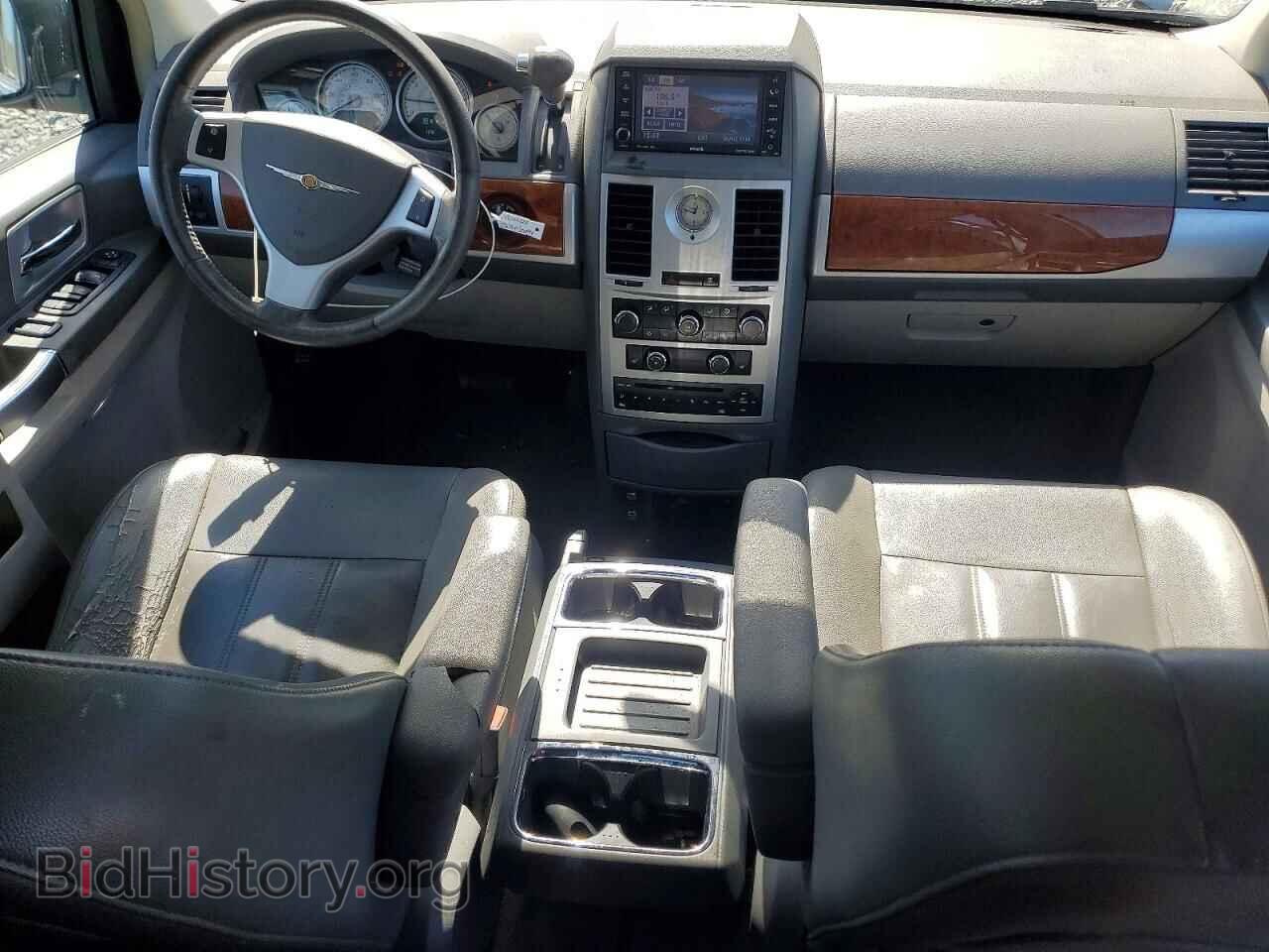 2008 CHRYSLER MINIVAN - VIN: 2A8HR54P88R754058 - Фото 8
