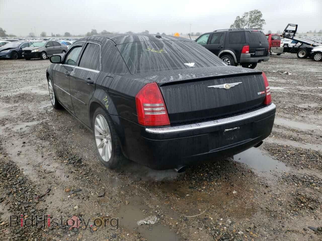 2007 CHRYSLER 300 - VIN: 2C3LA63H87H805169 - Фото 3