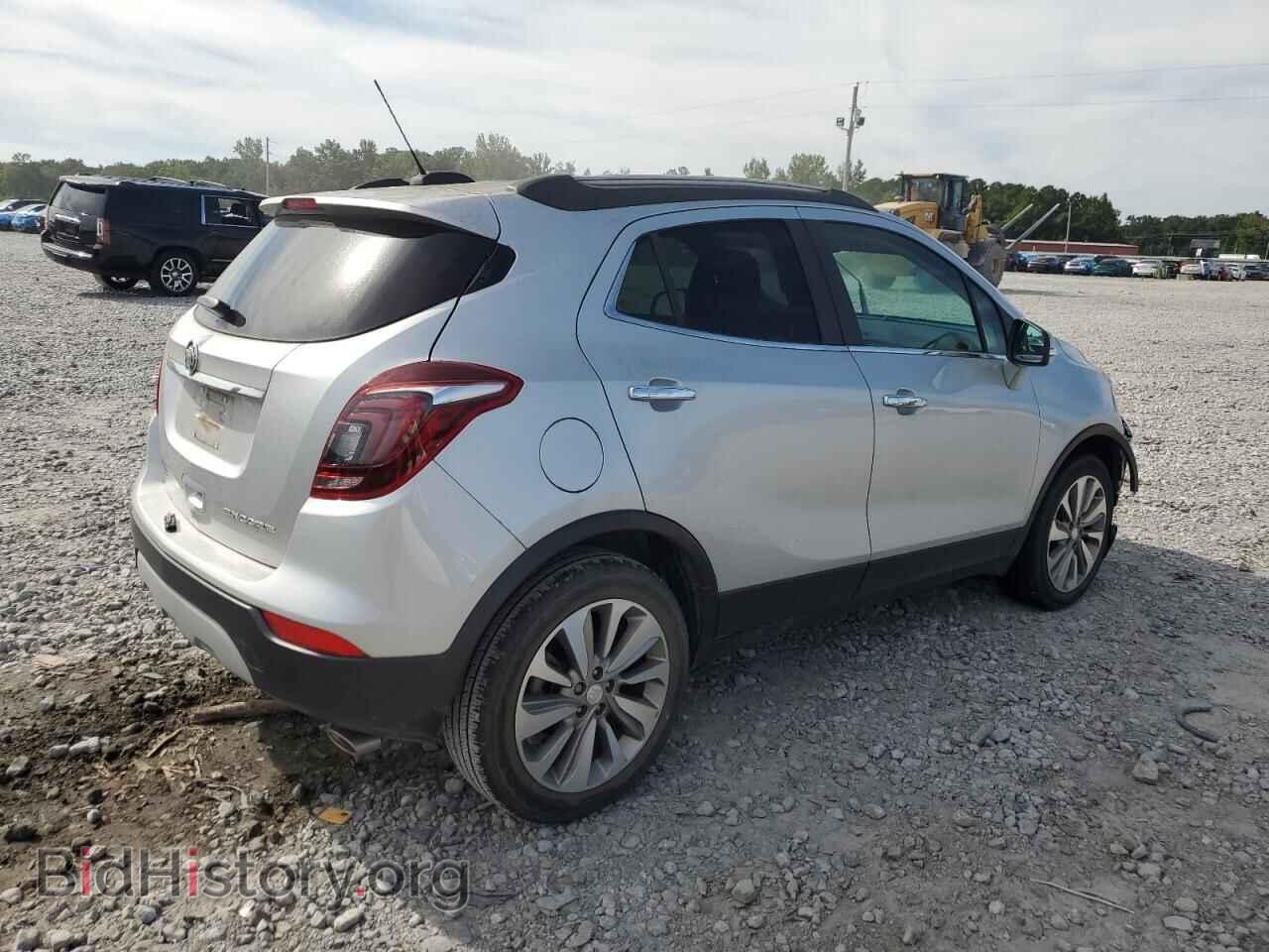 2019 BUICK ENCORE - VIN: KL4CJASB6KB832555 - Photo 3
