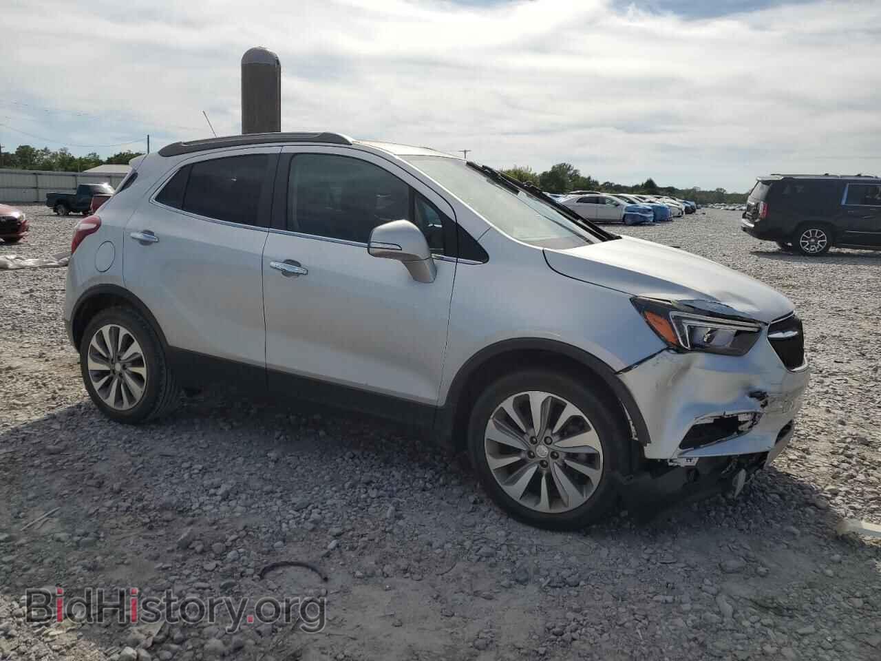 2019 BUICK ENCORE - VIN: KL4CJASB6KB832555 - Photo 4