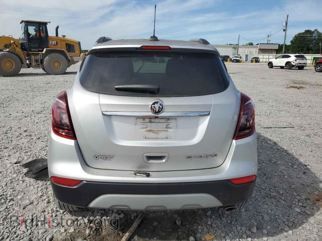 2019 BUICK ENCORE - VIN: KL4CJASB6KB832555 - Photo 6