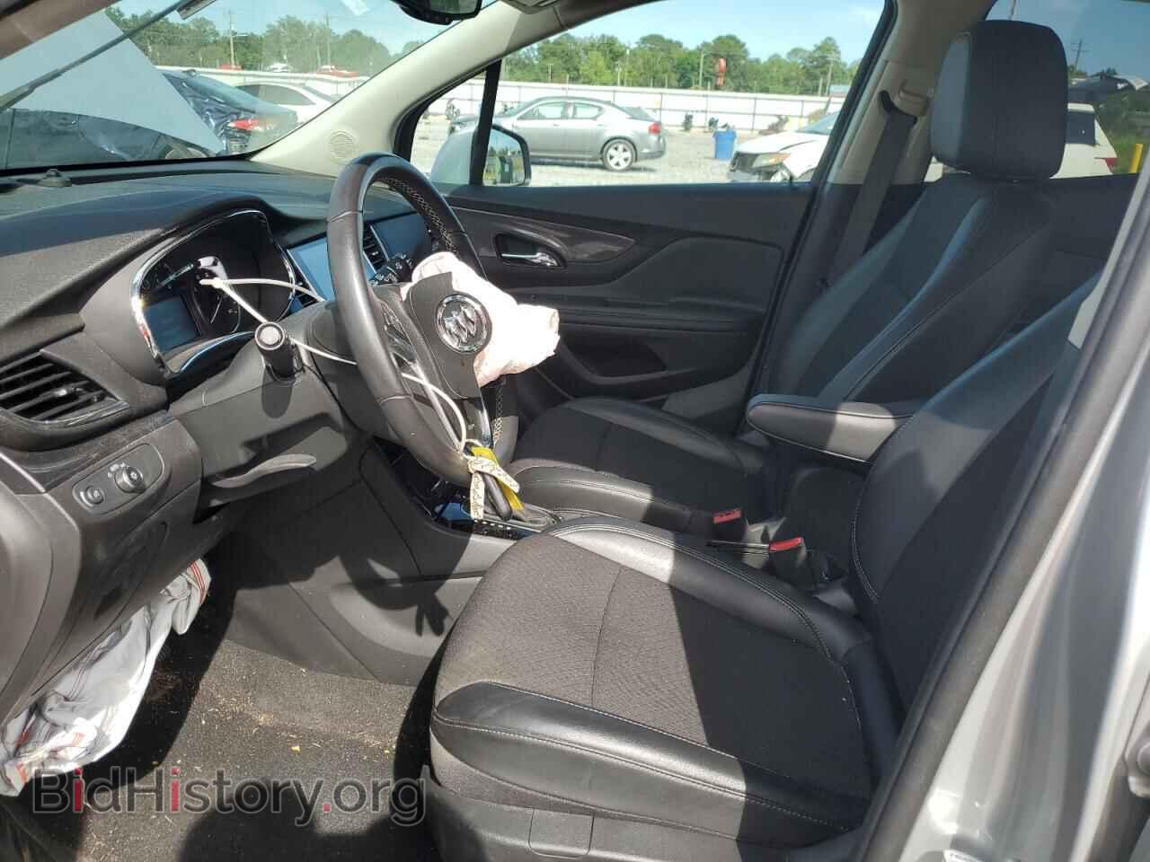 2019 BUICK ENCORE - VIN: KL4CJASB6KB832555 - Photo 7