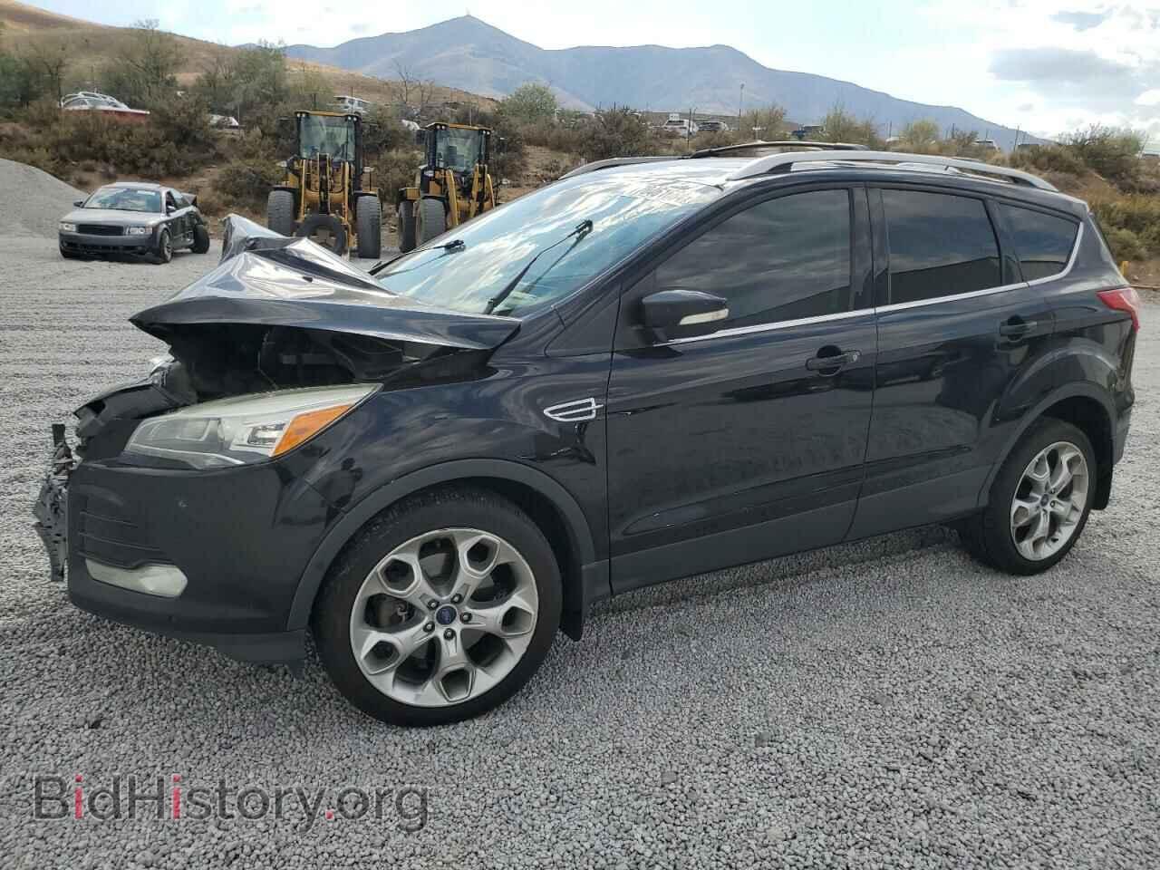 Фотография 1FMCU9J93GUC60460 - FORD ESCAPE 2016