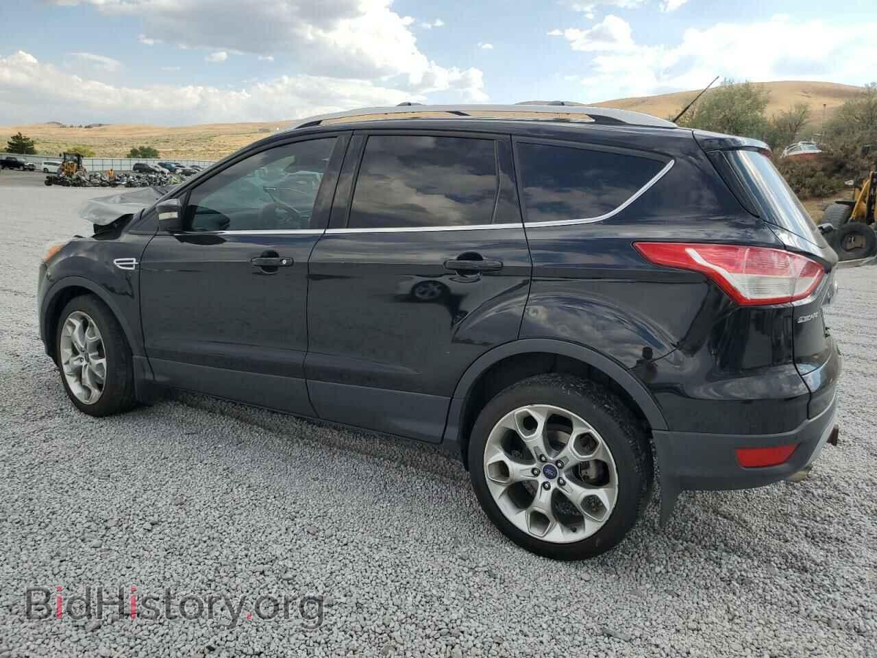 2016 FORD ESCAPE - VIN: 1FMCU9J93GUC60460 - Фото 2
