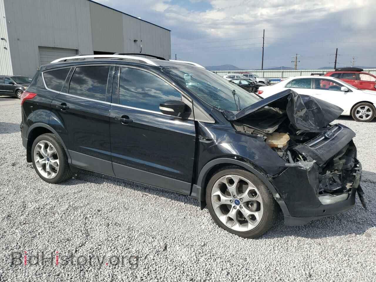 2016 FORD ESCAPE - VIN: 1FMCU9J93GUC60460 - Фото 4
