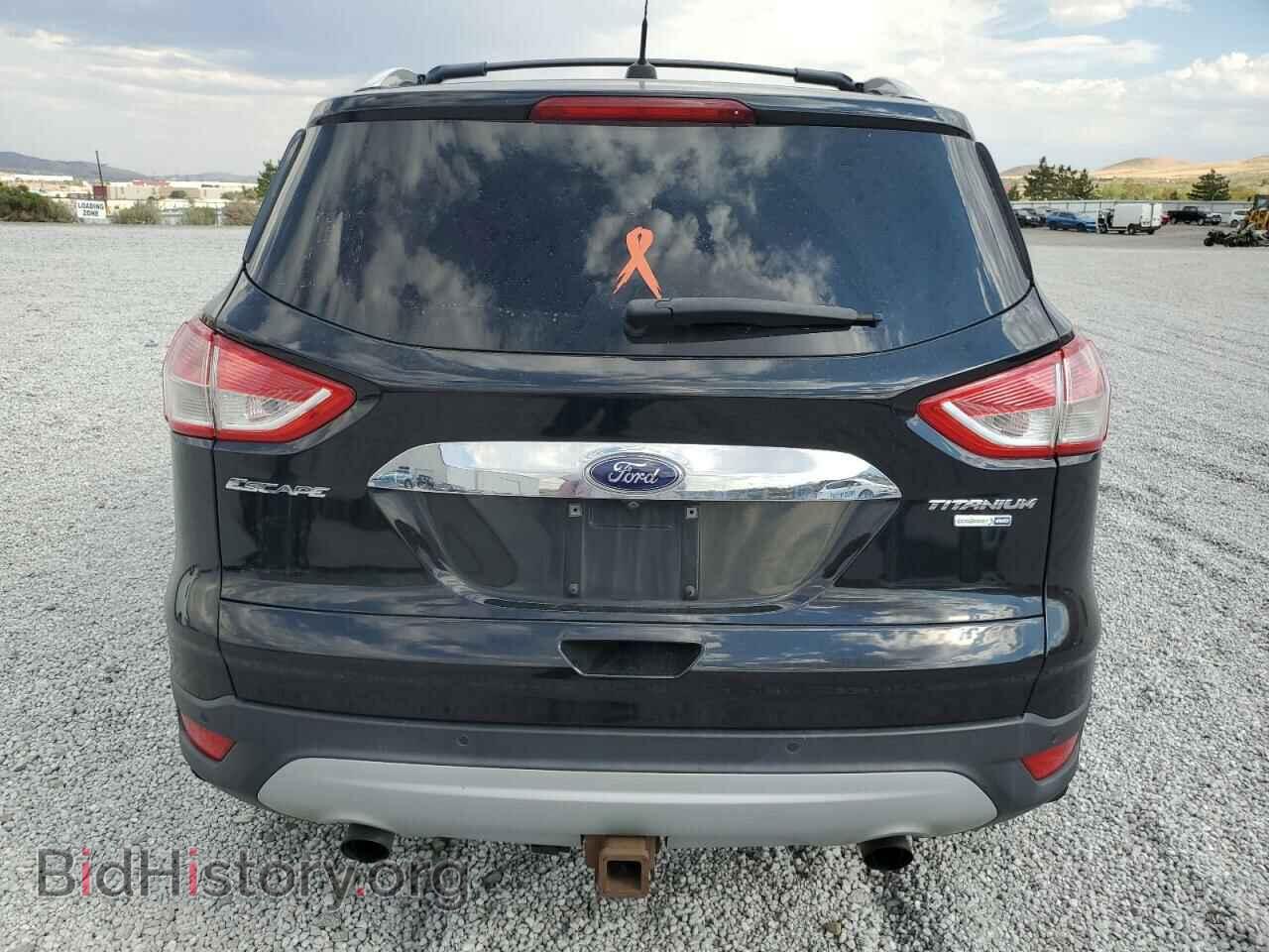 2016 FORD ESCAPE - VIN: 1FMCU9J93GUC60460 - Фото 6