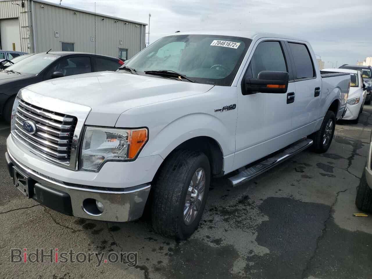Фотография 1FTFW1CF3BFA21052 - FORD F150 2011