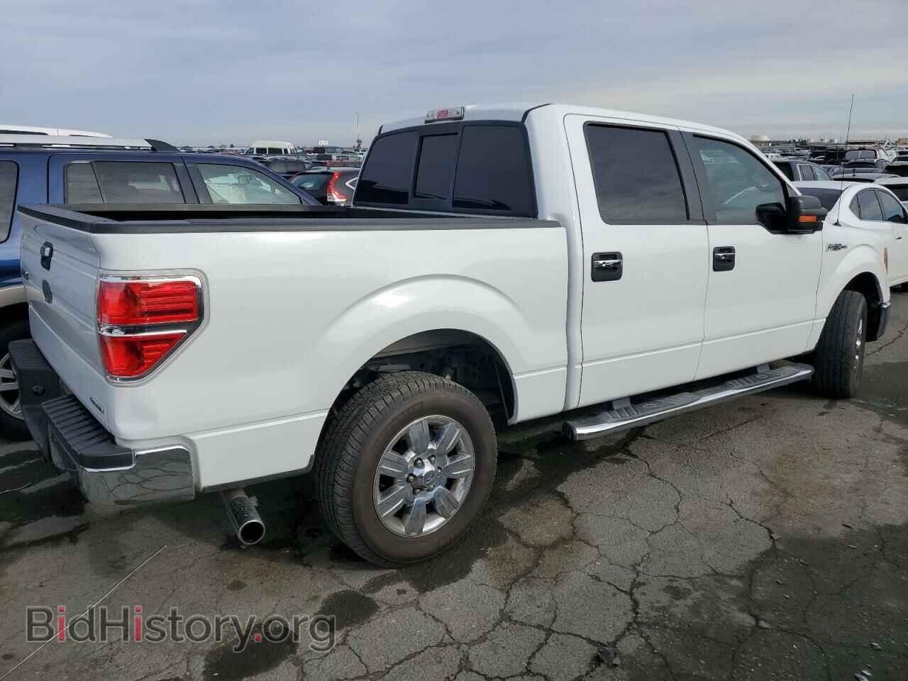 2011 FORD F150 - VIN: 1FTFW1CF3BFA21052 - Фото 3