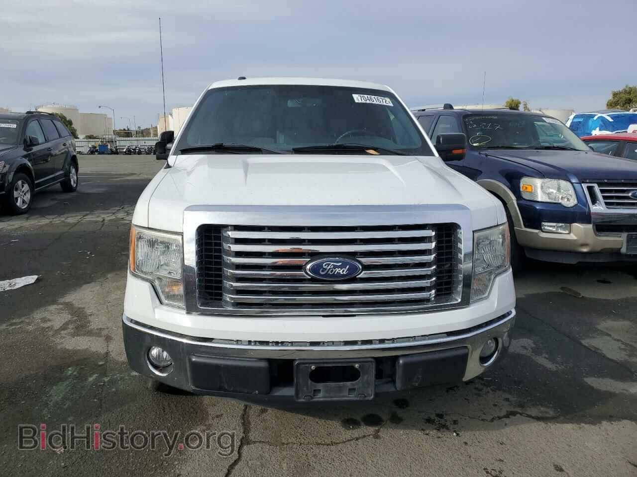 2011 FORD F150 - VIN: 1FTFW1CF3BFA21052 - Фото 5
