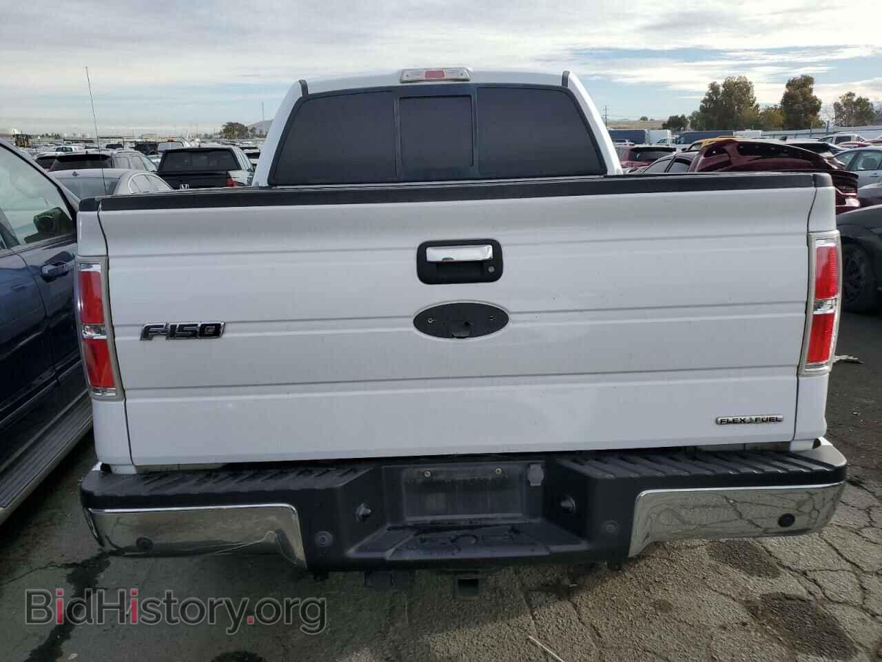 2011 FORD F150 - VIN: 1FTFW1CF3BFA21052 - Фото 6