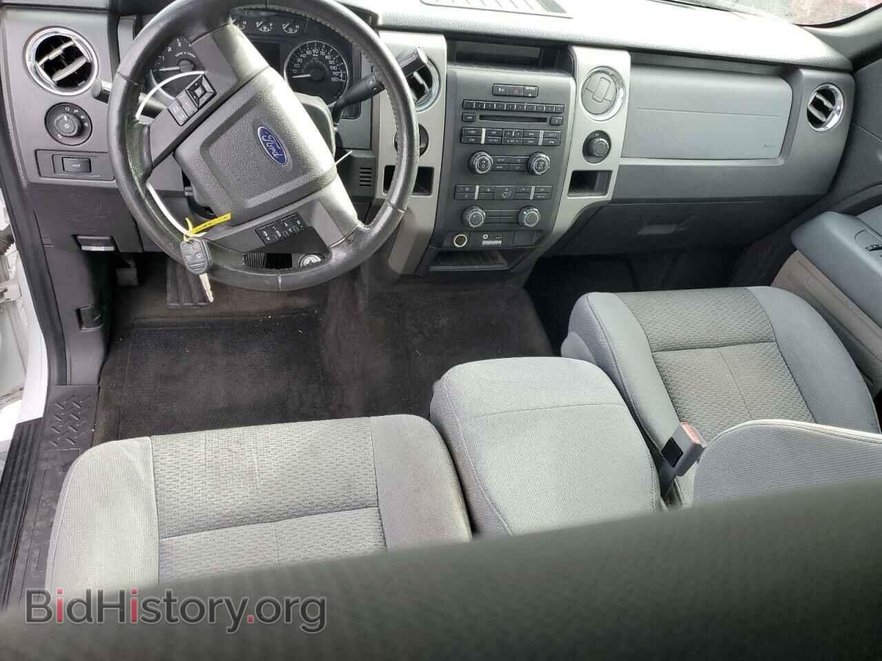 2011 FORD F150 - VIN: 1FTFW1CF3BFA21052 - Фото 8