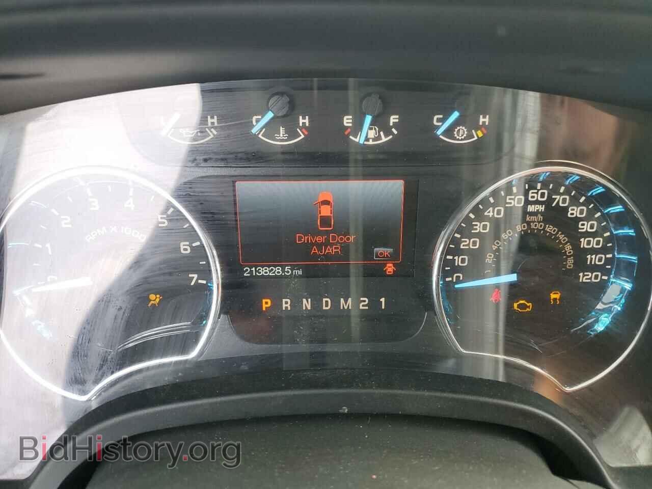 2011 FORD F150 - VIN: 1FTFW1CF3BFA21052 - Фото 9