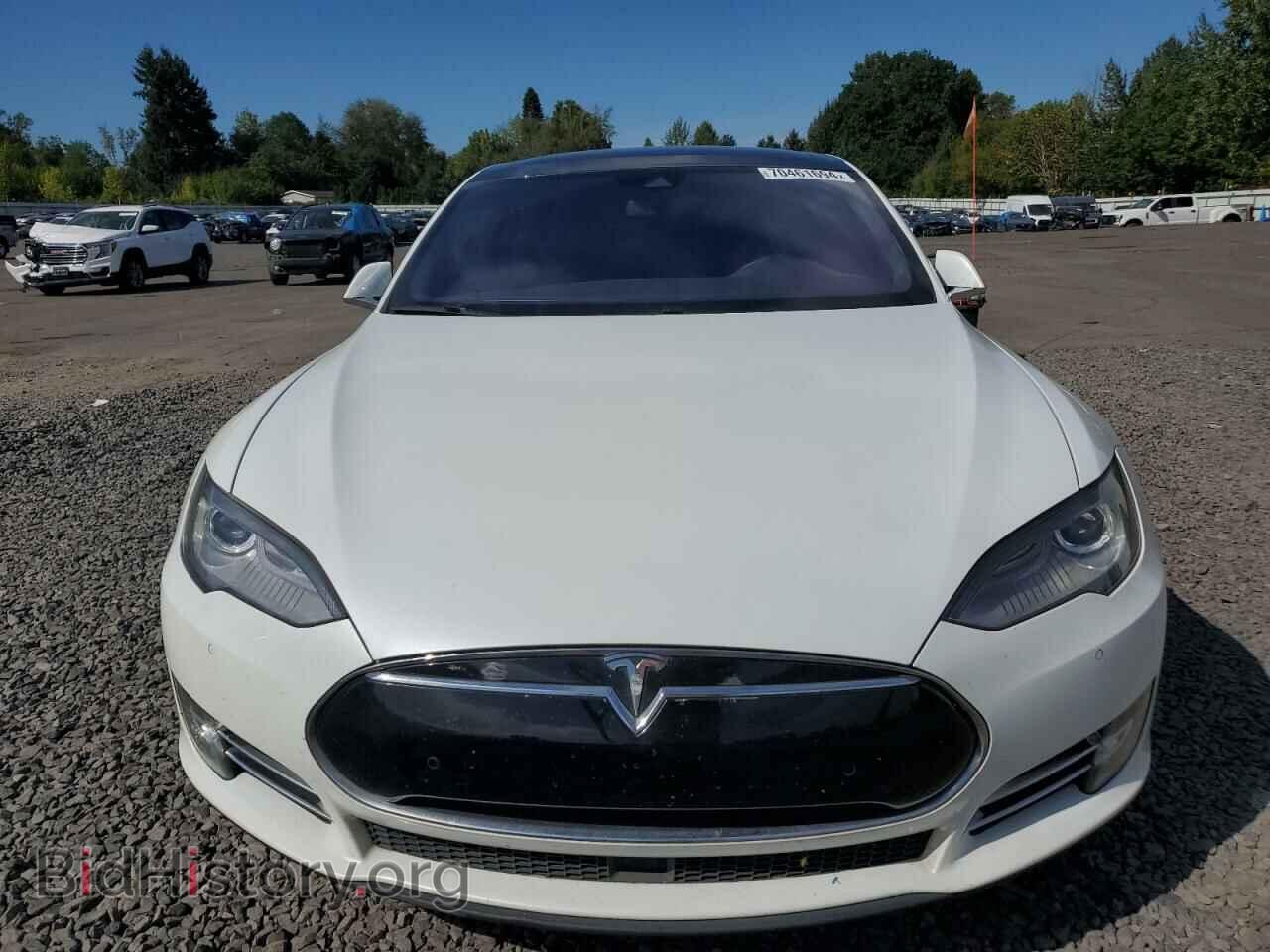 2016 TESLA MODEL S - VIN: 5YJSA1E25GF128560 - Photo 5