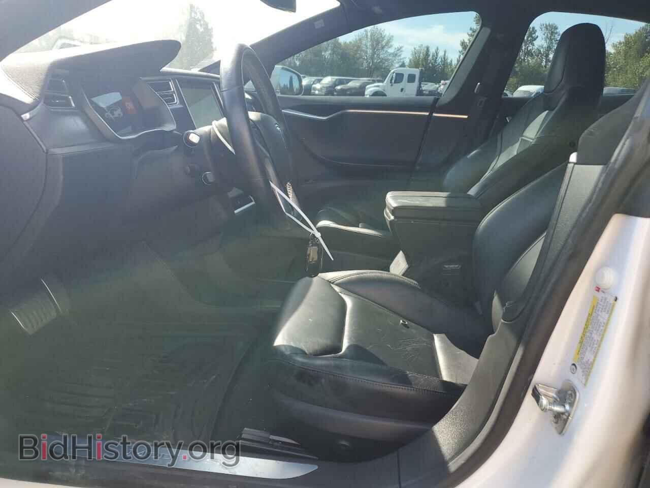 2016 TESLA MODEL S - VIN: 5YJSA1E25GF128560 - Photo 7