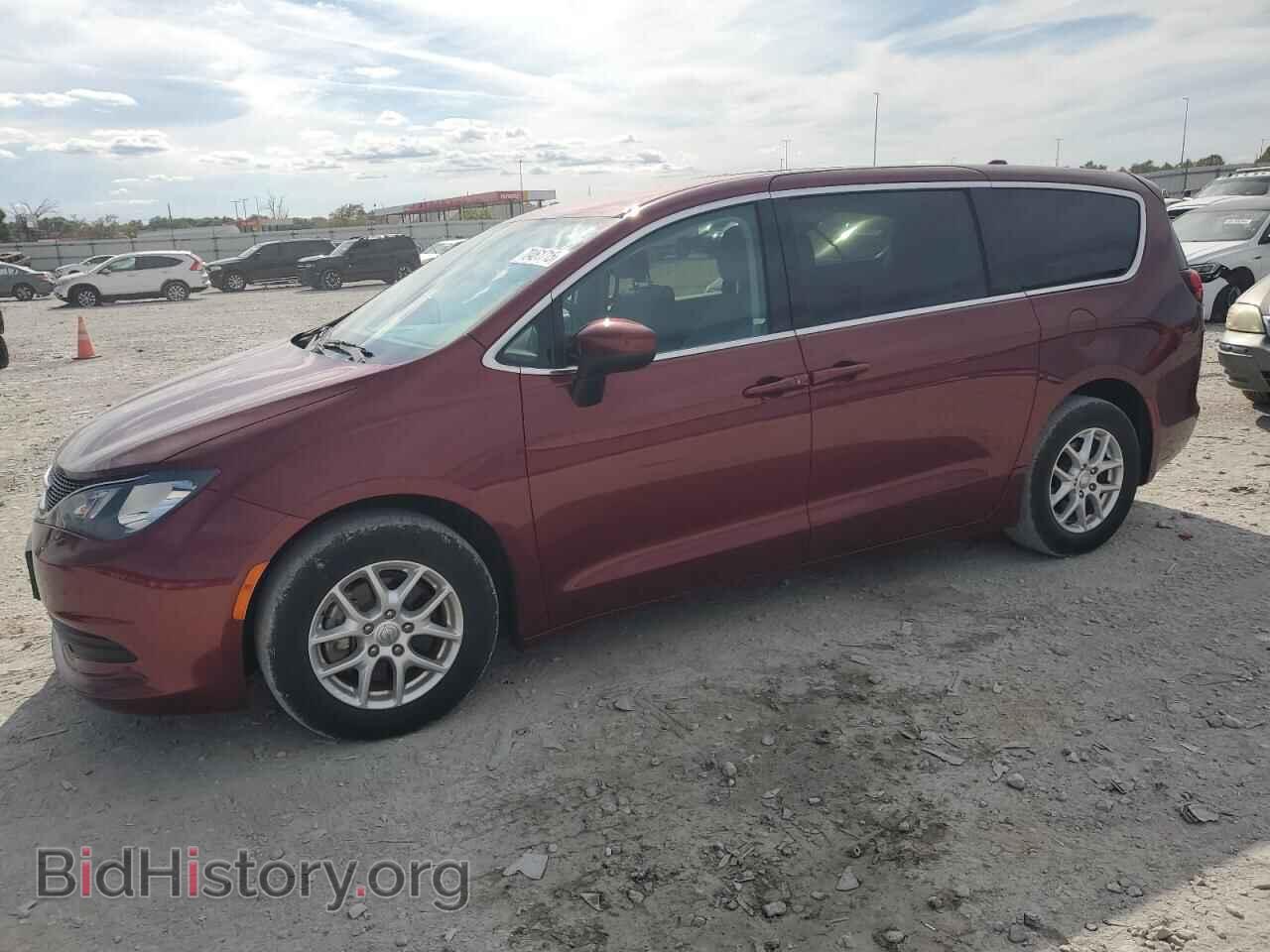 Photo 2C4RC1CG1HR770478 - CHRYSLER PACIFICA 2017