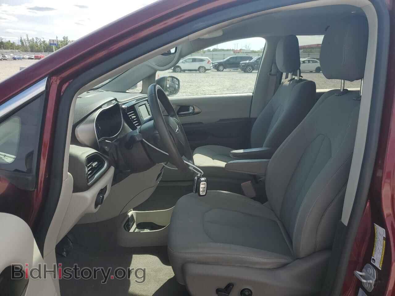 2017 CHRYSLER PACIFICA - VIN: 2C4RC1CG1HR770478 - Photo 7