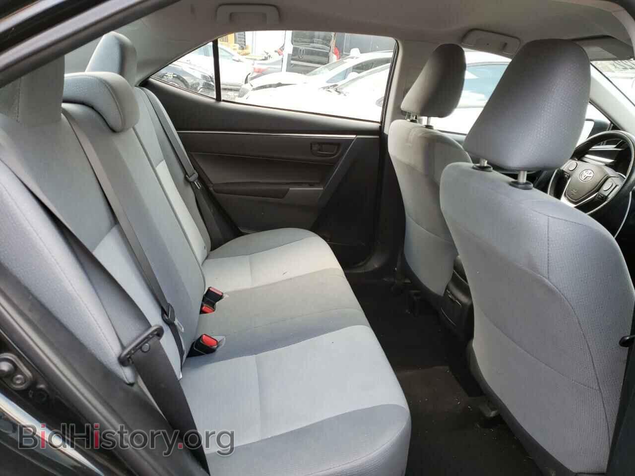 2014 TOYOTA COROLLA - VIN: 2T1BURHE6EC199618 - Фото 10