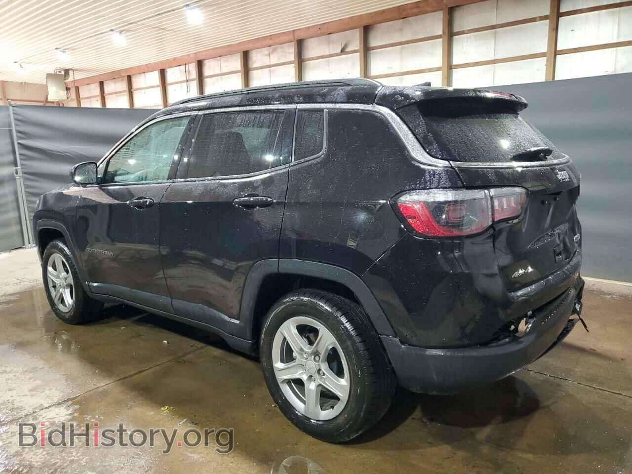 2024 JEEP COMPASS - VIN: 3C4NJDBN7RT597313 - Фото 2