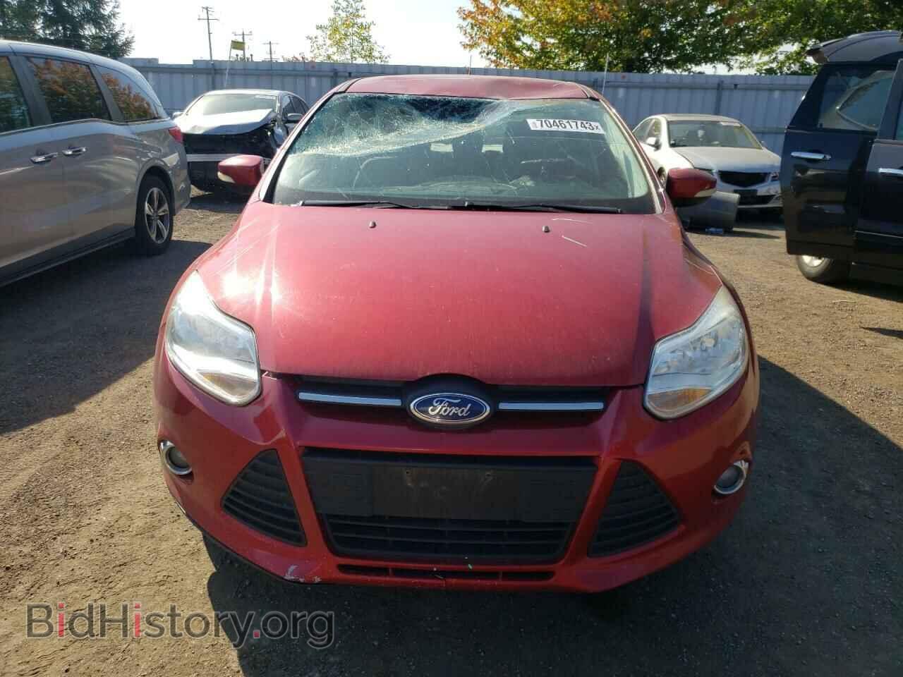 2012 FORD FOCUS - VIN: 1FAHP3K28CL218257 - Фото 5