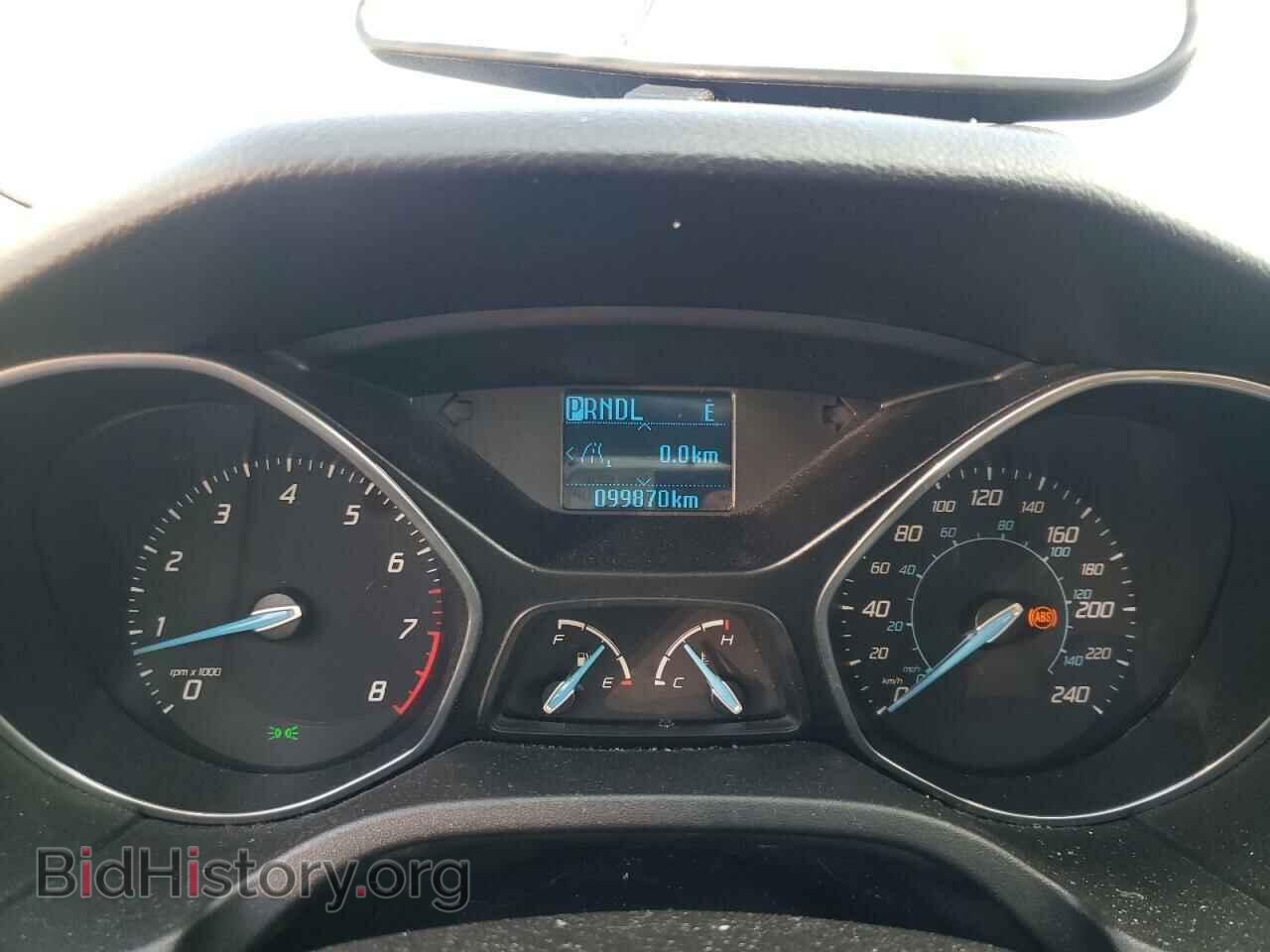 2012 FORD FOCUS - VIN: 1FAHP3K28CL218257 - Фото 9