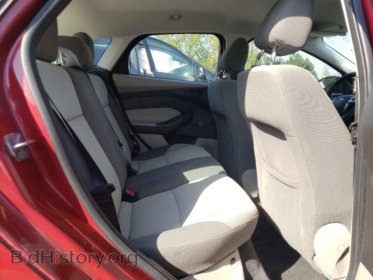 2012 FORD FOCUS - VIN: 1FAHP3K28CL218257 - Фото 10