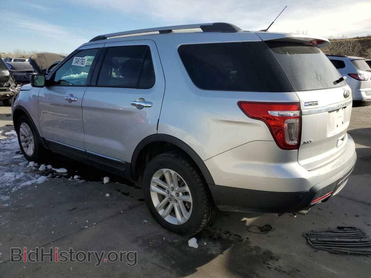2014 FORD EXPLORER - VIN: 1FM5K8D8XEGC50645 - Фото 2