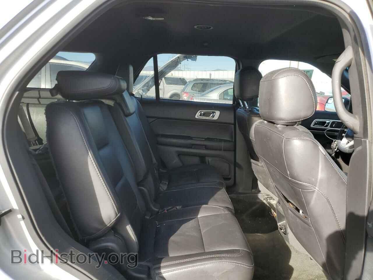 2014 FORD EXPLORER - VIN: 1FM5K8D8XEGC50645 - Фото 11