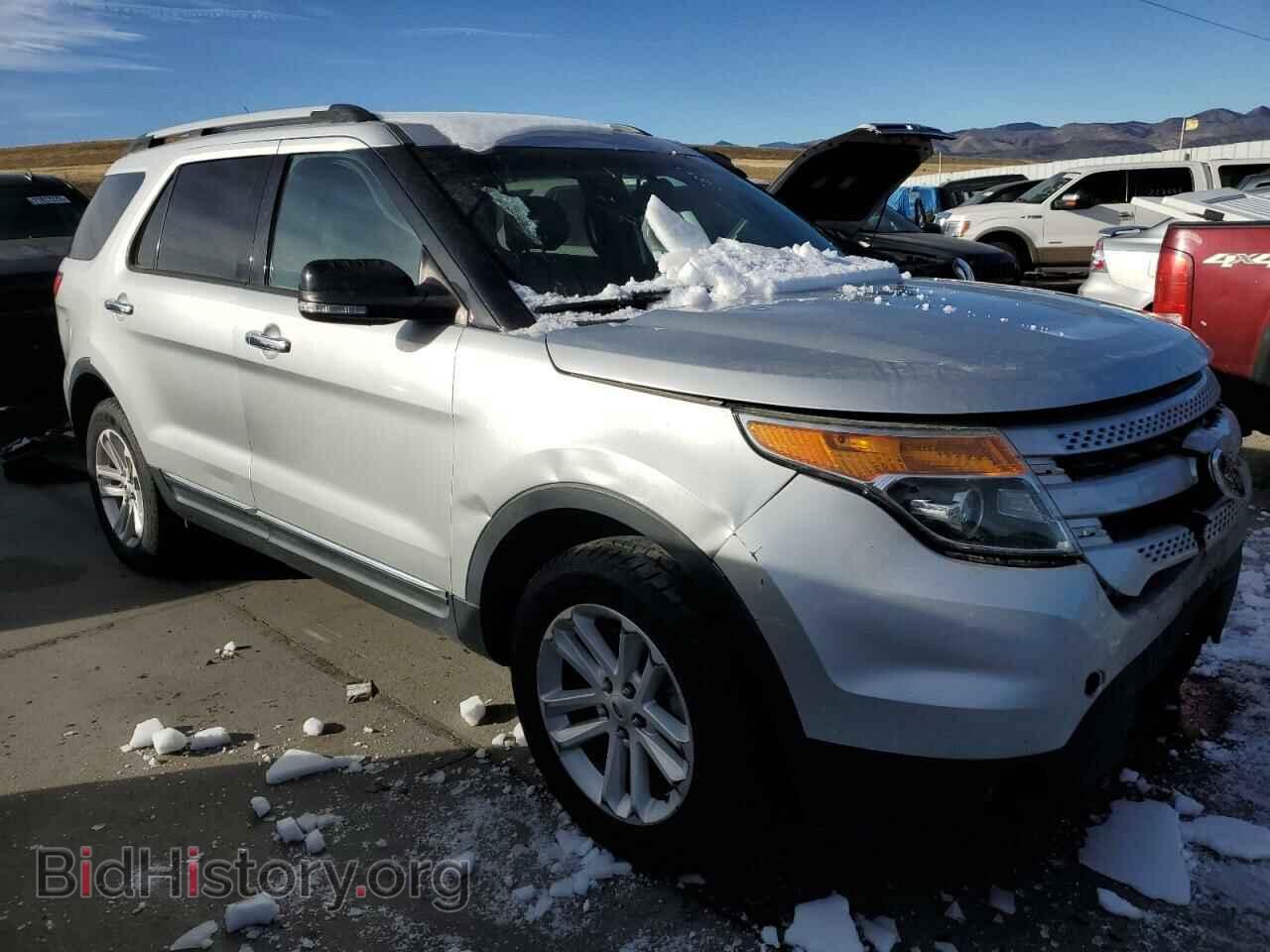 2014 FORD EXPLORER - VIN: 1FM5K8D8XEGC50645 - Фото 4