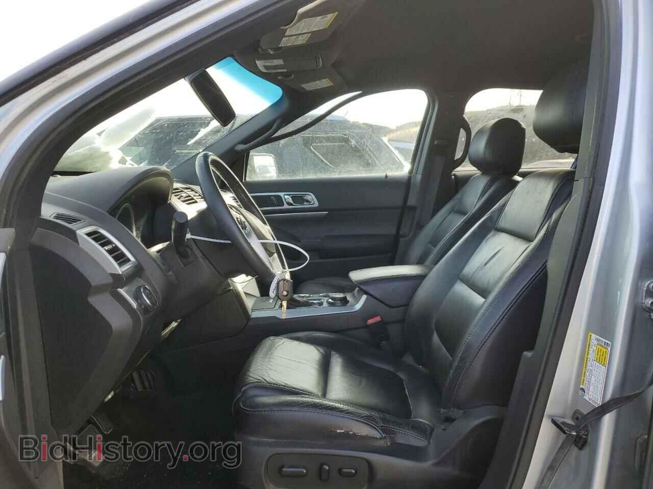 2014 FORD EXPLORER - VIN: 1FM5K8D8XEGC50645 - Фото 7