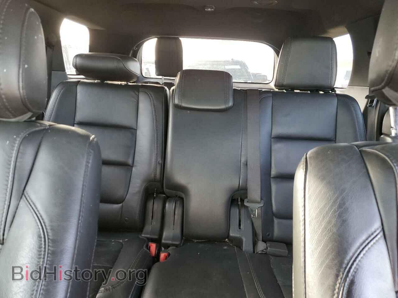 2014 FORD EXPLORER - VIN: 1FM5K8D8XEGC50645 - Фото 10