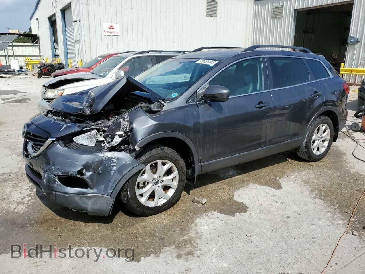 Фотография JM3TB2CA8D0417564 - MAZDA CX-9 2013