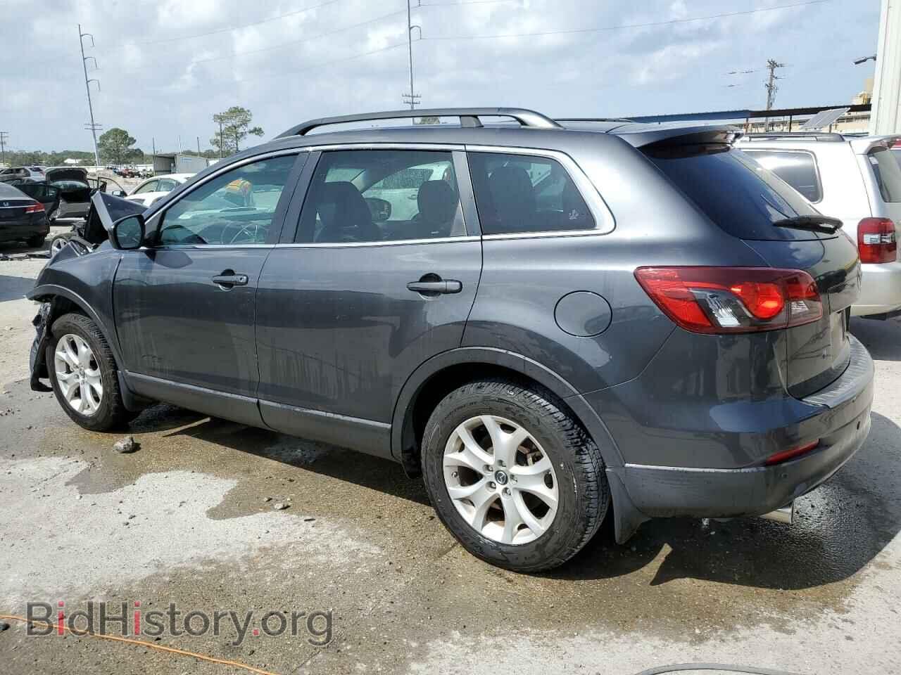 2013 MAZDA CX-9 - VIN: JM3TB2CA8D0417564 - Фото 2