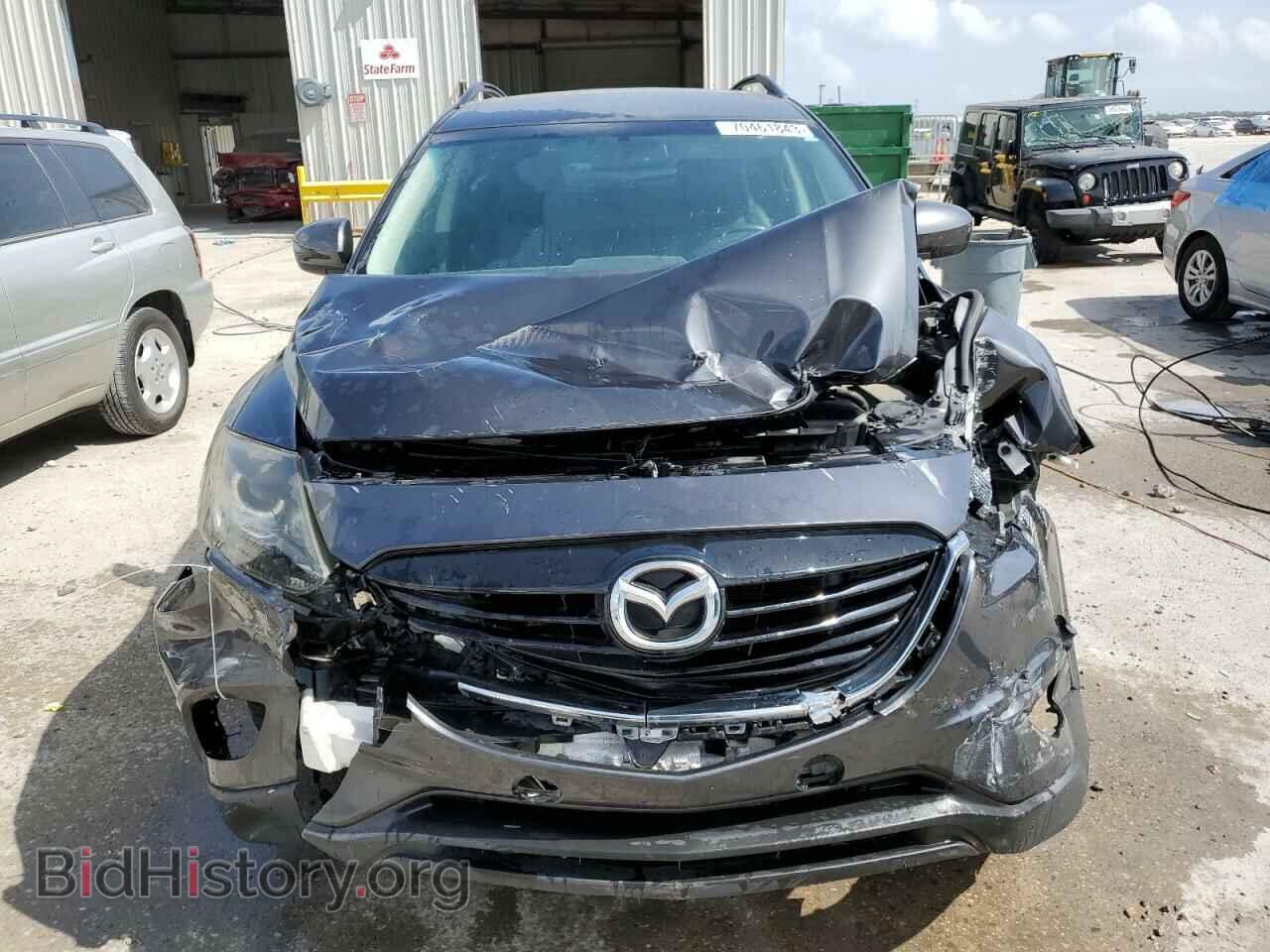 2013 MAZDA CX-9 - VIN: JM3TB2CA8D0417564 - Фото 5