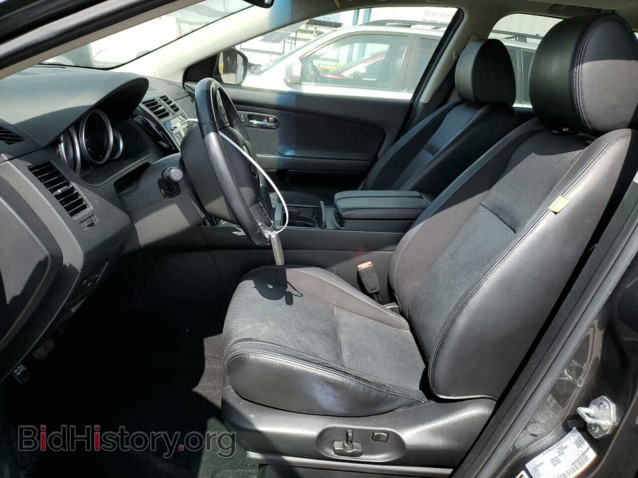 2013 MAZDA CX-9 - VIN: JM3TB2CA8D0417564 - Фото 7