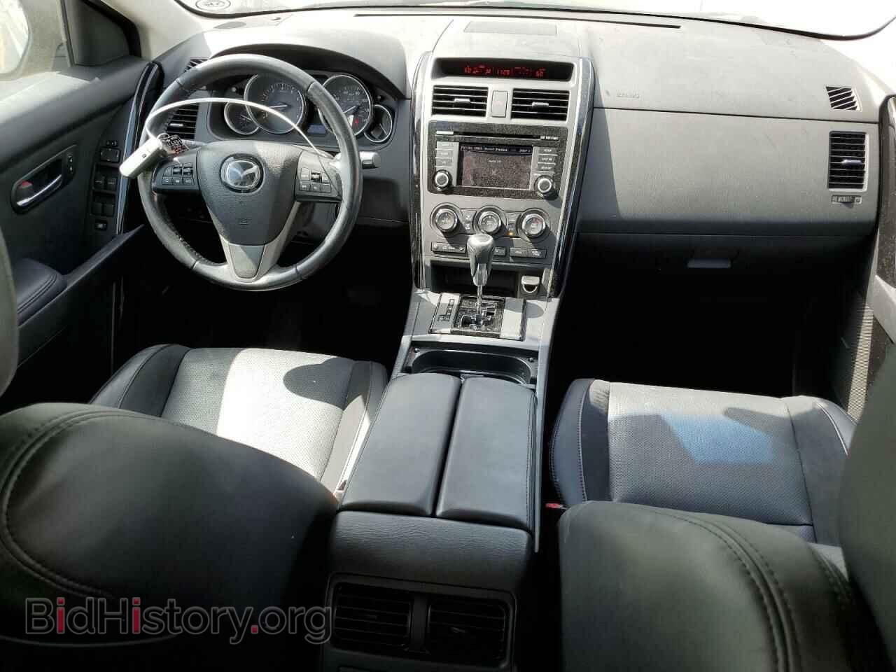2013 MAZDA CX-9 - VIN: JM3TB2CA8D0417564 - Фото 8